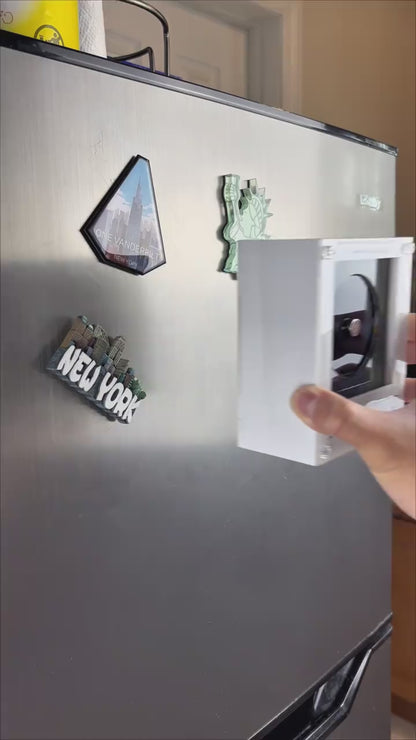 REKRD ONE™ | Mini Vinyl Display Player